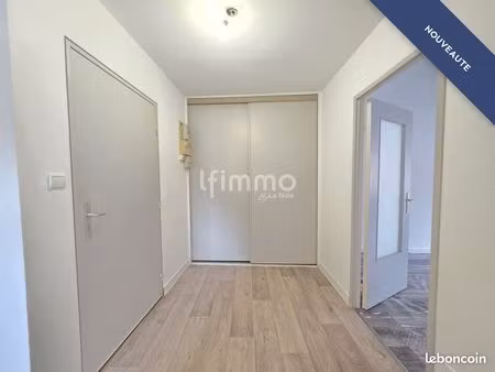 appartement 2 pièces 59 m²