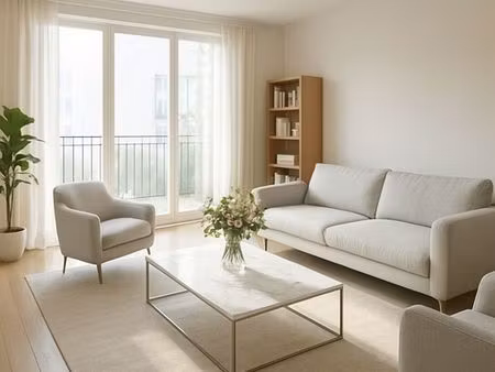 appartement 5 pièces 100 m²