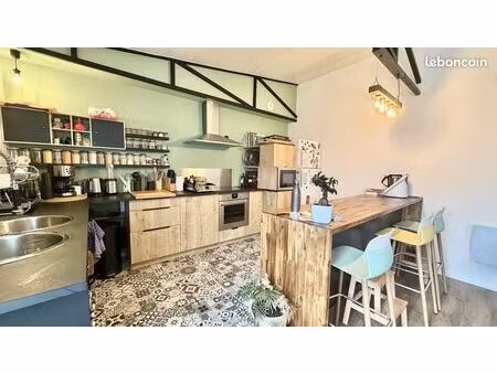 appartement 5 pièces 109 m²