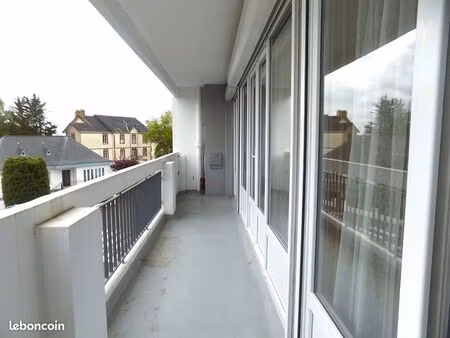 appartement 4 pièces 80 m²