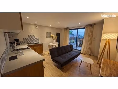 appartement étudiant