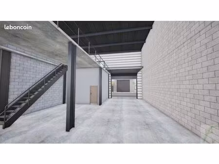 bureaux 134 m² domene