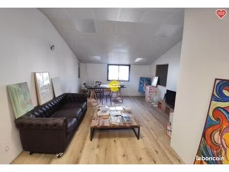 entrepot belle visibilte 500 m²