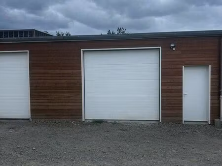 local artisanal   professionnel  stockage  garage