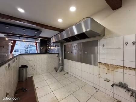 local commercial 115 m² grenoble