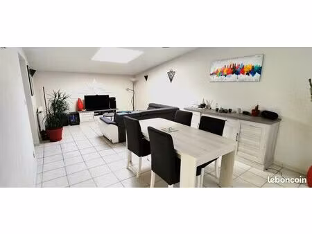maison individuelle- plain pied