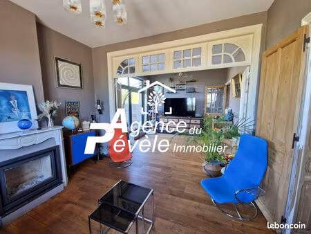 maison 6 pièces 165 m²