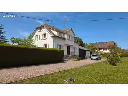 maison de 130m2 - terrain de 2000m2