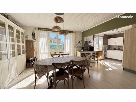 maison 5 pièces 94 m²