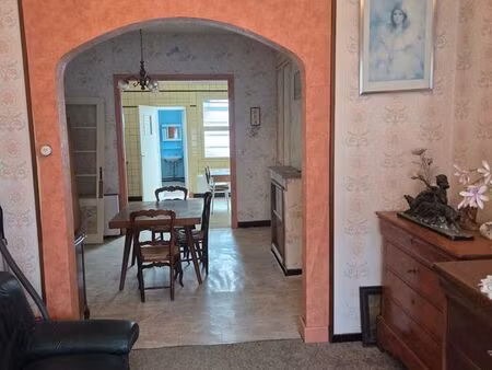 maison secteur virval