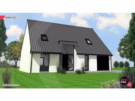 maison 4 pièces 100 m²