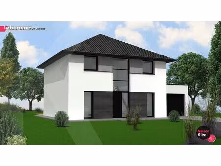 maison 4 pièces 100 m²