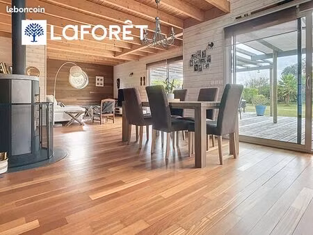 chalet 4 pièces 105 m²
