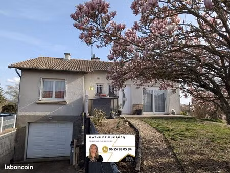 maison 5 pièces 107 m²