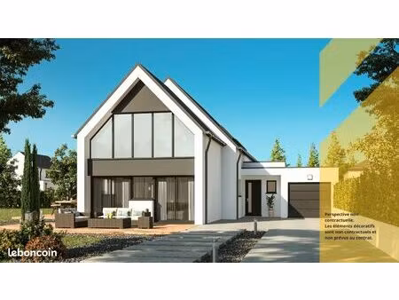 maison 5 pièces 120 m²