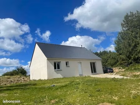 maison neuve 90 m² - 3 chambres - grand terrain