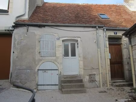 maison centre ville