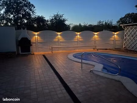 pavillon à vendre