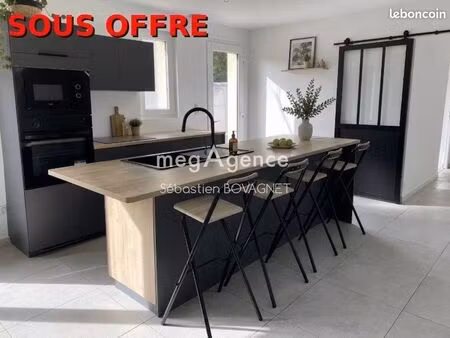 maison 5 pièces 92 m²