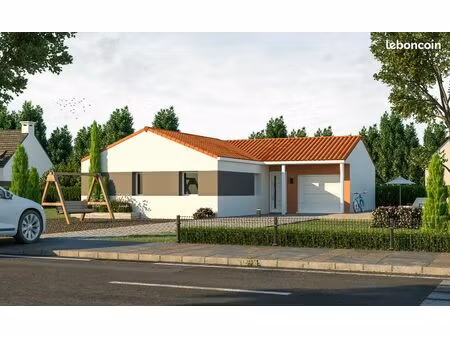 maison 5 pièces 85 m²