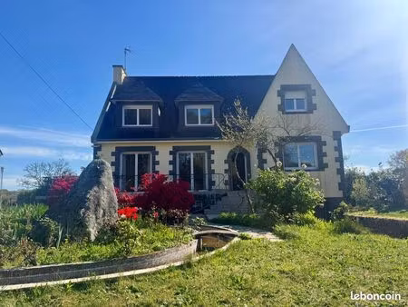 maison 175 m² le faouët