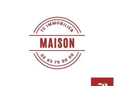 maison 5 pièces 90 m²
