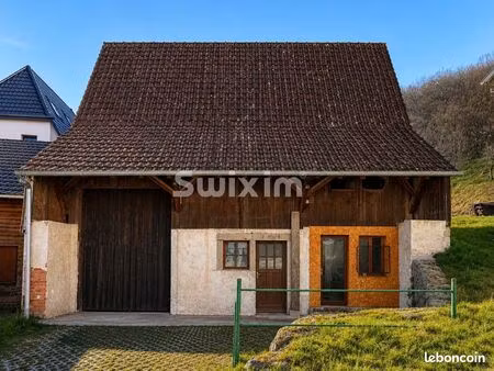 grange 160 m² luttenbach-près-munster