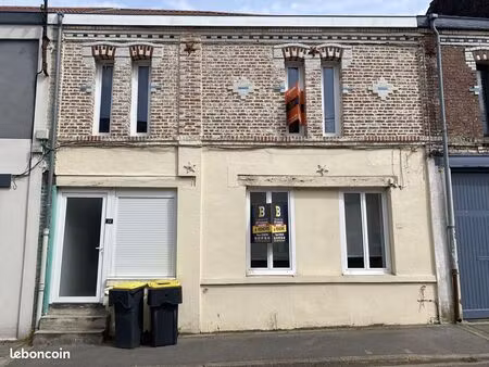 maison de ville 4 pièces 95 m²