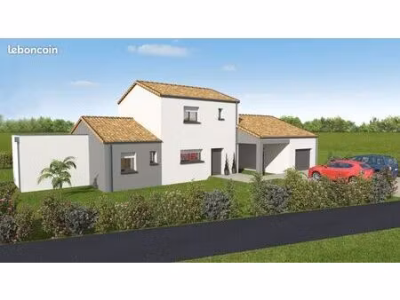 maison 6 pièces 143 m²