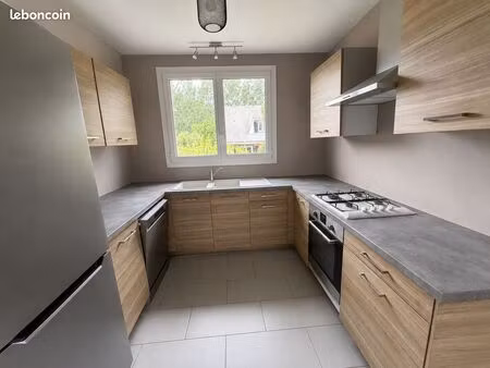 maison de 61m² sur souvigne sur sarthe