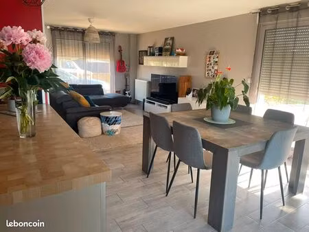 maison 6 pièces 118m2 saint-germain-lembron