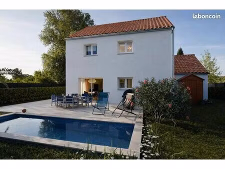 maison 5 pièces 103 m²