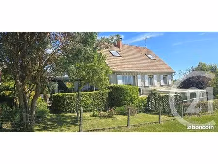 pavillon 7 pièces 115 m²