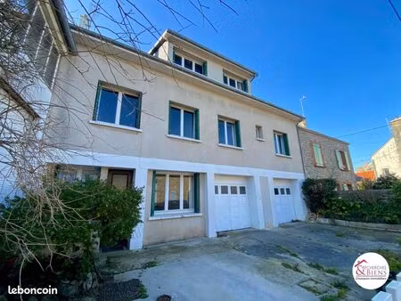 maison 6 pièces 87 m²