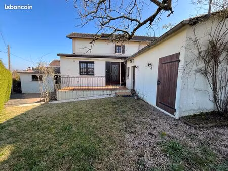 maison 5 pièces 120 m²