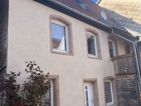 maison 4 pièces 102 m²