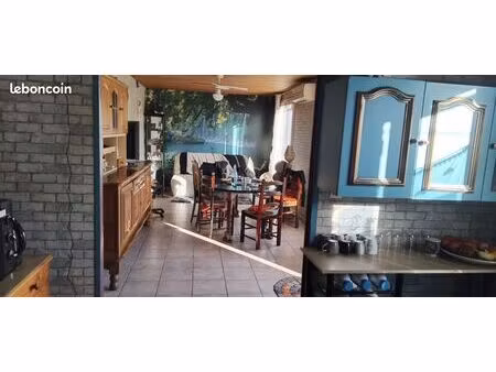 maison individuelle 6 pièces