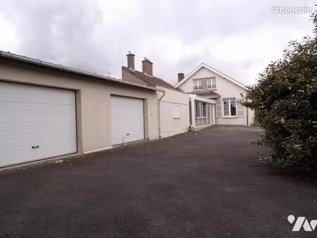 maison 107 m² barlin