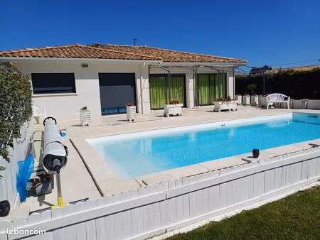 belle villa récente