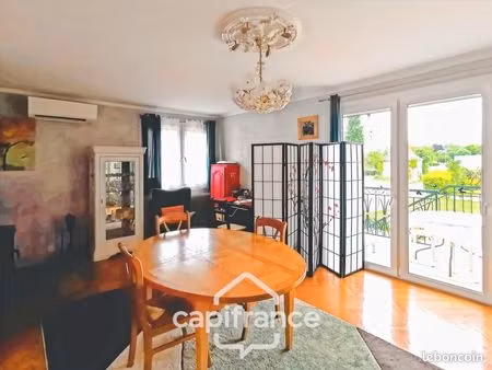 maison de village 5 pièces 87 m²
