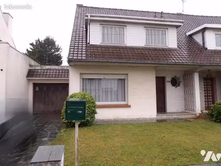 maison 5 pièces 110 m²