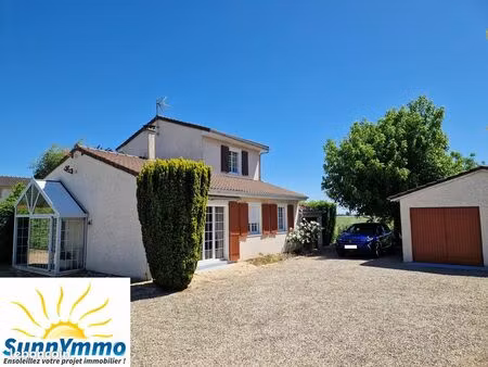 villa 6 pièces 98 m²