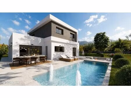 villa 5 pièces 143 m²