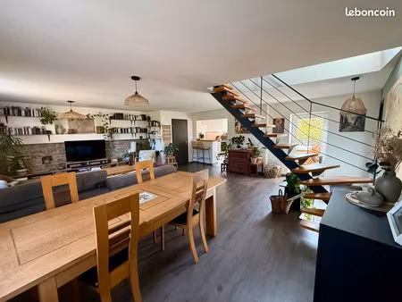 maison de caractère rénovée - nordheim - 161 m²