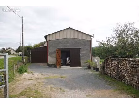 maison au cœur du parc naturel du morvan