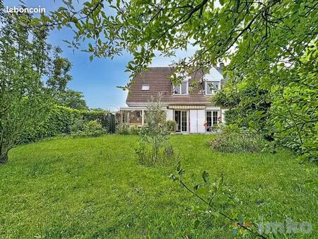 maison 5 pièces 110 m²