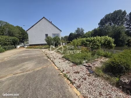 maison 3 pièces 137 m²
