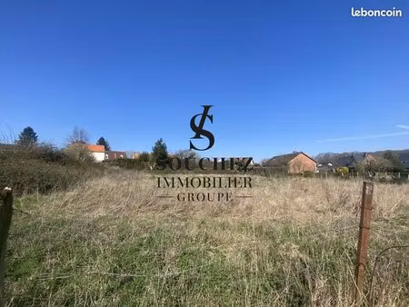 terrain 800 m² givenchy-en-gohelle