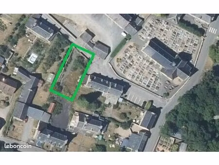 vente terrain constructible