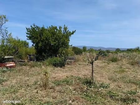 terrain de loisir
